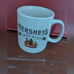 Hershey's Chocolate Giant Mug - Christmas
